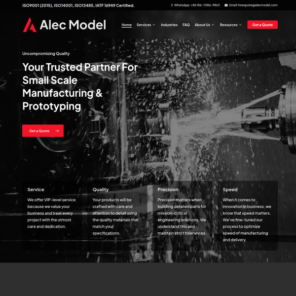 Website thumbnail