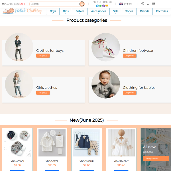 bebek.clothing thumbnail