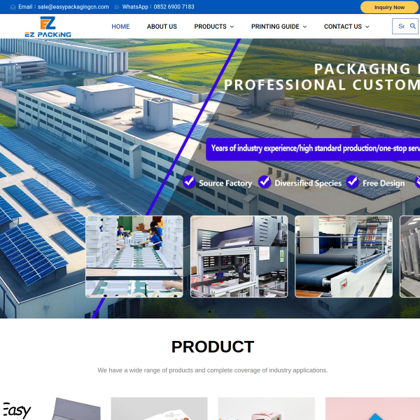 Website thumbnail