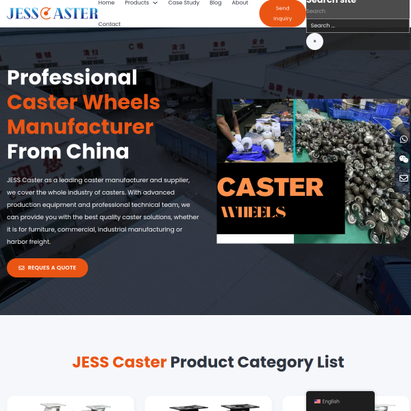 jesscaster.com thumbnail
