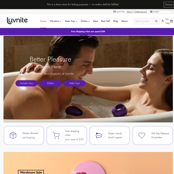 Website thumbnail