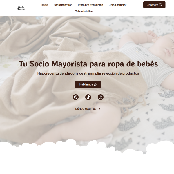 mariachucena.com thumbnail
