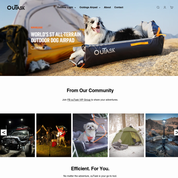 outask-td.com thumbnail
