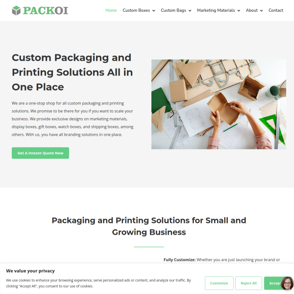 packoi.com thumbnail