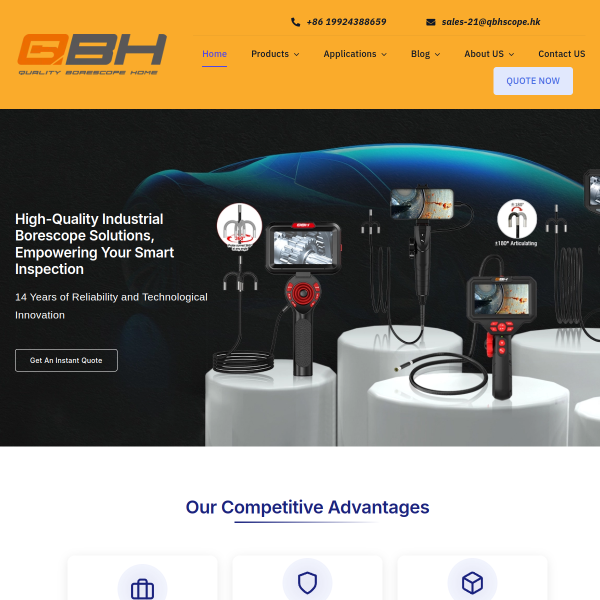 qbh-borescope.com thumbnail