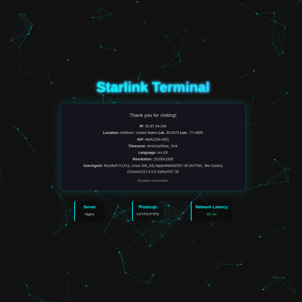 Website thumbnail