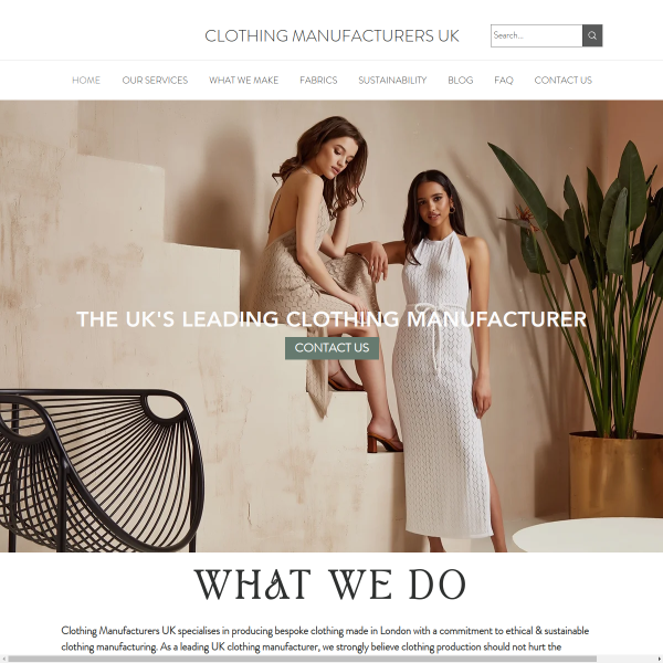 Website thumbnail