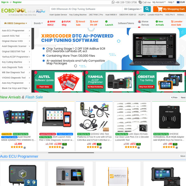 Website thumbnail