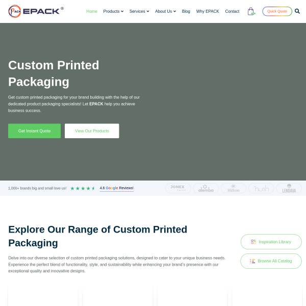 www.epackprinting.com thumbnail
