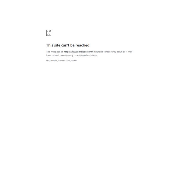 www.hrsl888.com thumbnail