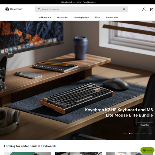 Website thumbnail