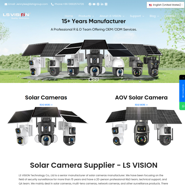 Website thumbnail