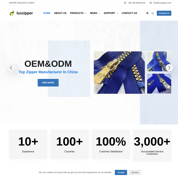 Website thumbnail