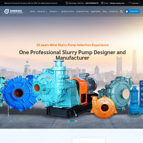 www.xo-pumps.com thumbnail